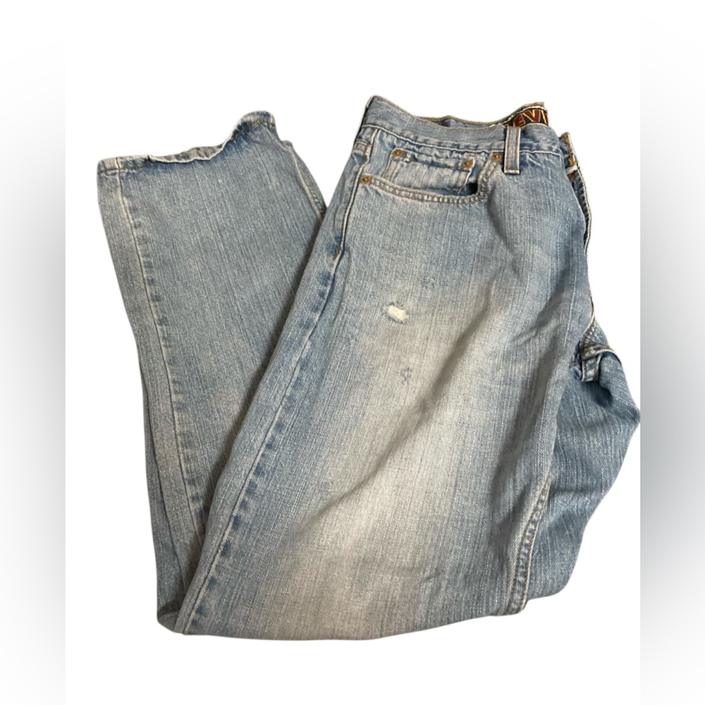 Levi’s men’s 32X30 VTG slim straight jeans